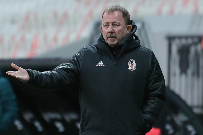 Beşiktaş Teknik Direktörü Sergen Yalçın anjiyo oldu
