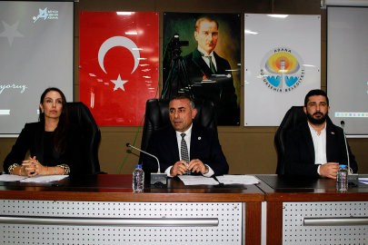 Demirdağ: Adana’ya yakışmayan görüntüler gelen turistleri etkiliyor