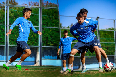 Demirspor galibiyet arayışında: Manisa hazırlıkları sürüyor