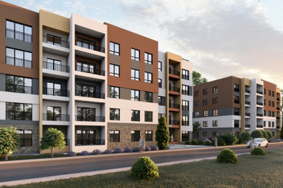 Depremzede konutlarında 'aidat' krizi