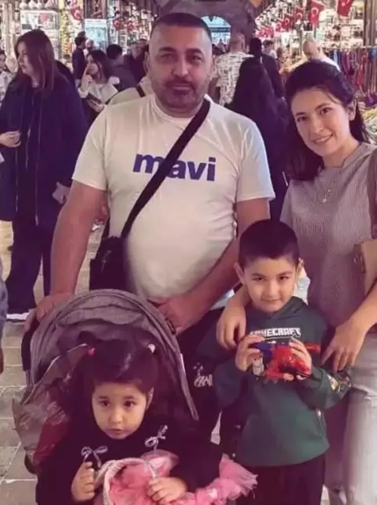 Fatih’teki zehirlenme faciasında baba Servet Böcek de hayatını kaybetti 2