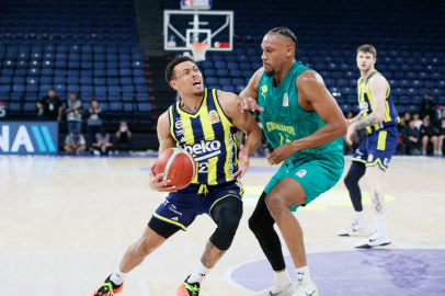 Fenerbahçe Beko deplasmanda Erokspor’u rahat geçti