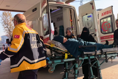 İnegöl’de tavuk yedikten sonra rahatsızlanan 3 kişilik aile hastaneye kaldırıldı