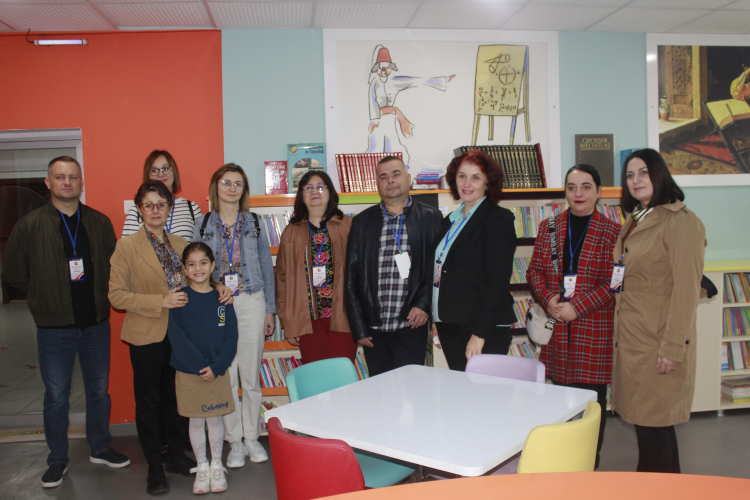 Web2gether projesiyle