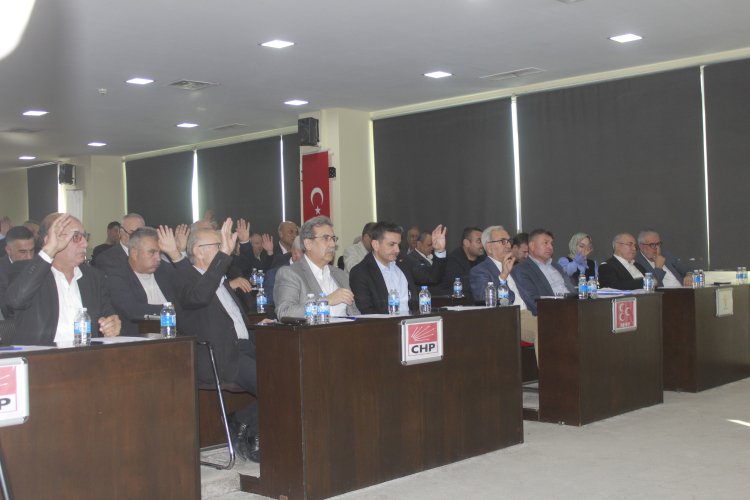 Adana Büyükşehir Belediye Meclisi