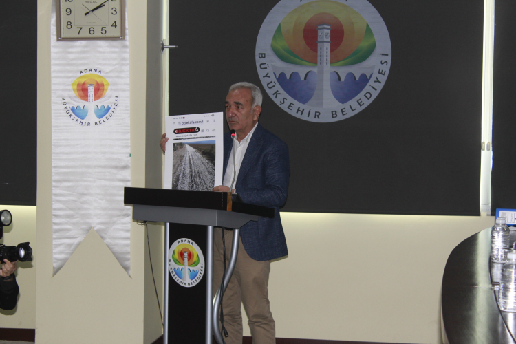 Adana Büyükşehir Belediye Meclisi