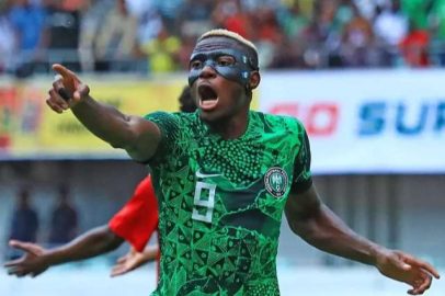 Osimhen'den kötü haber