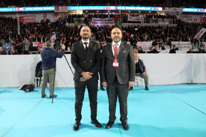 Özdemir: Milletimizin sesi olarak sorumluluğu omuzladık