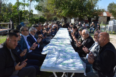 Yumurtalık’ta Şehit Bekir Can Hereklioğlu sene-i devriyesinde dualarla anıldı