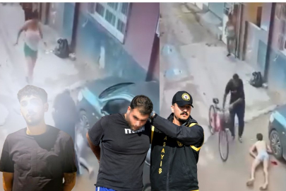 Adana’da sokak ortasında “yasak ilişki” cinayeti! Kız kardeşinin görüştüğü adamı öldüren zanlının görüntüleri ortaya çıktı