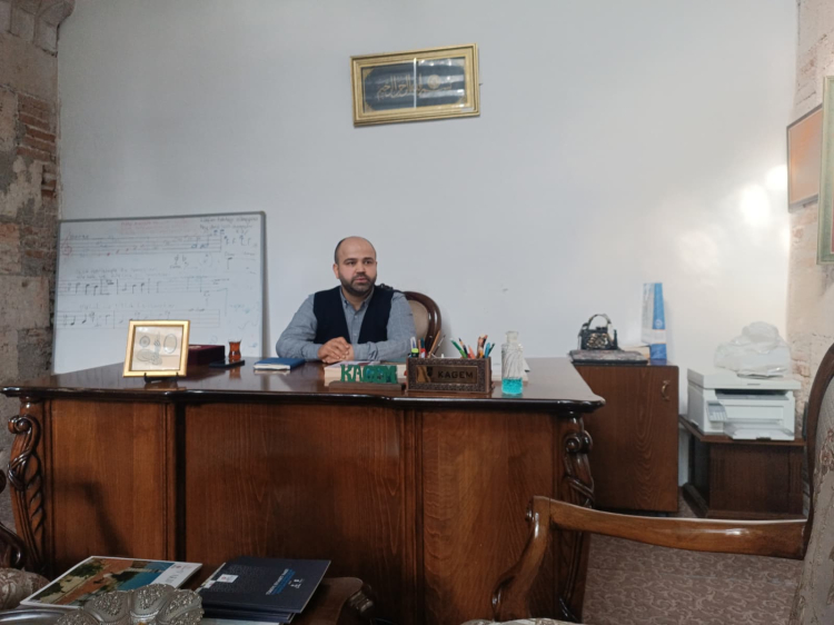 Adana KAGEM'de Mehmet Akif konuşuldu 2