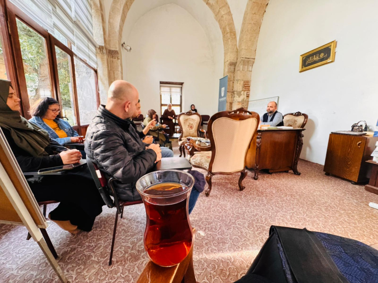 Adana KAGEM'de Mehmet Akif konuşuldu 3