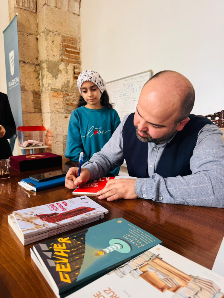 Adana KAGEM'de Mehmet Akif konuşuldu 4