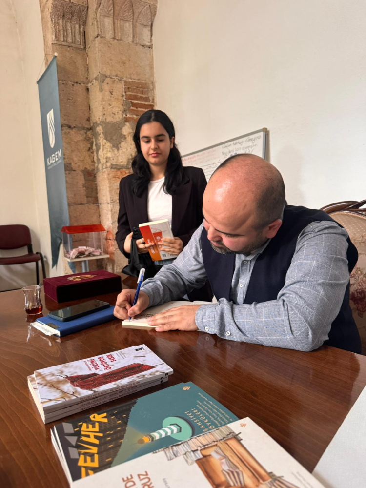 Adana KAGEM'de Mehmet Akif konuşuldu 5