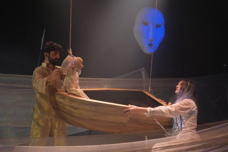 Alanya Belediye Tiyatrosu Adana’da sanatseverlerle buluştu 2