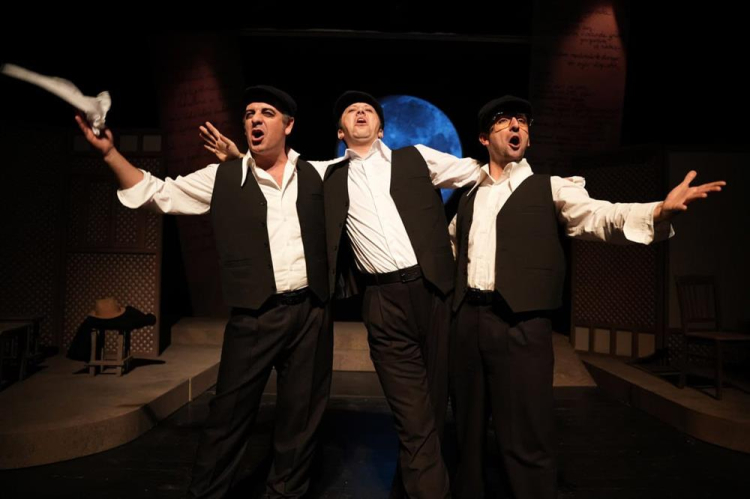 Alanya Belediye Tiyatrosu Adana’da sanatseverlerle buluştu 3