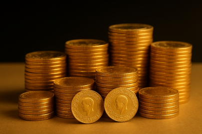 Altın Fiyatları Bugün Ne Kadar? Gram, Çeyrek, Yarım ve Tam Altın Kaç TL?