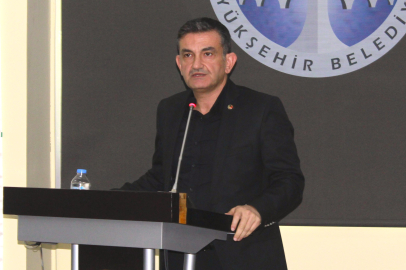 Altıok: Belediye imkanlarını israf etmeden tasarruflu kullanıyoruz