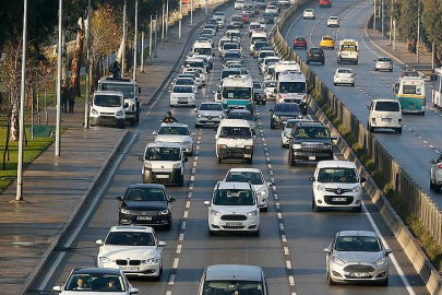 Ekim ayında trafiğe 178 bin 481 yeni araç kaydı yapıldı