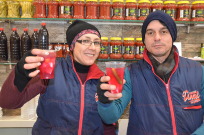 Eskişehir’de Neşeli Günler filmi gerçek oldu