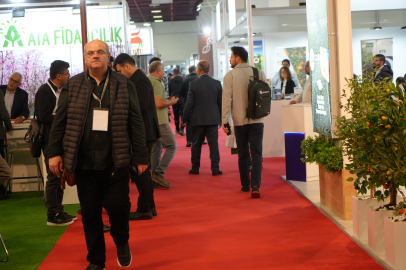 Growtech Antalya Tarım Fuarı rekor katılımla başladı