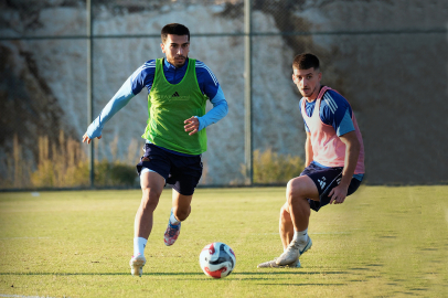 Hatayspor, İskenderun’da Pendikspor zaferine odaklandı