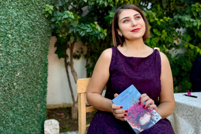 Hülya Cengiz, İlk Romanı AŞKIN (H)İÇ YÜZÜ ile okurlarıyla buluştu