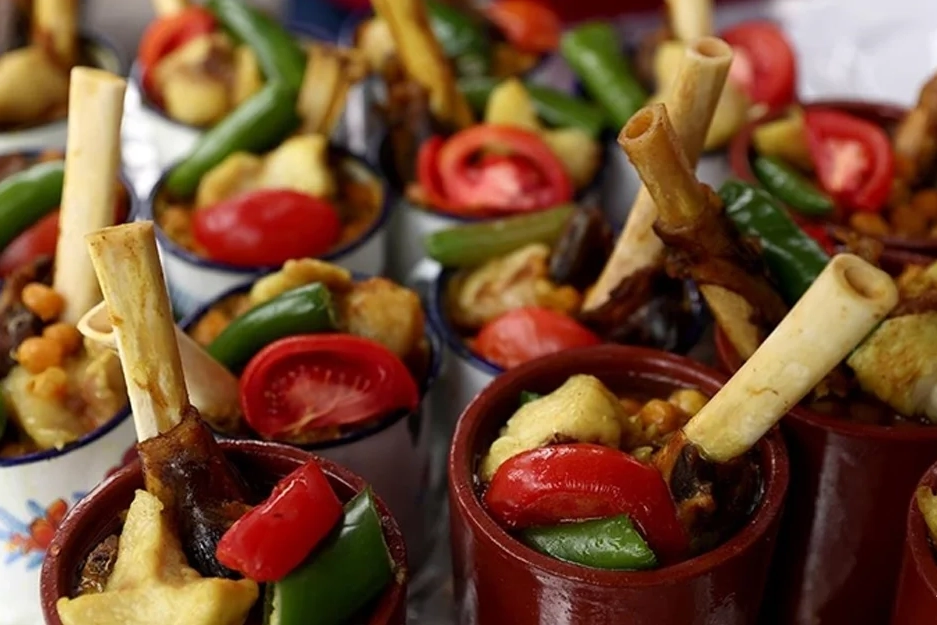 Kafkasya’nın Eşiğindeki Şehir Ardahan’da Yöresel Tatlar