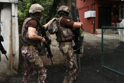 Kahramanmaraş'ta tefecilere operasyon:15 gözaltı