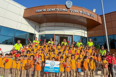 Mersin’de 143 bin kişiye trafik güvenliği eğitimi