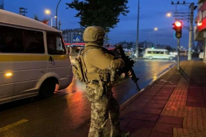 Mersin merkezli 9 ilde yasa dışı bahis ve kara para aklama operasyonu: 4’ü hakem 36 şüpheli gözaltında