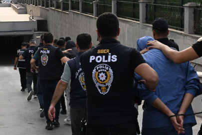 Mersin merkezli dev bahis operasyonu: 9 ilde 38 gözaltı, 37 milyar TL’lik hareket tespit edildi