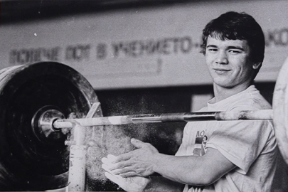 Mestanlı’da Naim Süleymanoğlu’na vefa: “Cep Herkülü” doğduğu kentte anıldı