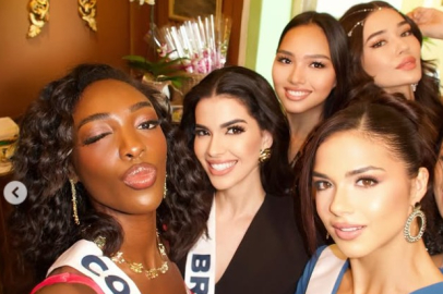 Miss Universe 2025’in en iddialı isimleri!