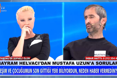 Müge Anlı’ya Şok İtiraf: Mustafa Uzun ‘‘Bana deli raporu versinler yoksa bu işten sıyrılamam!’"