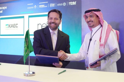 Nef, Suudi Arabistan’da dev iş birliğine imza attı