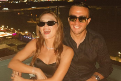 Nilsu Berfin Aktaş yapımcı sevgilisiyle aşkını ilan etti!