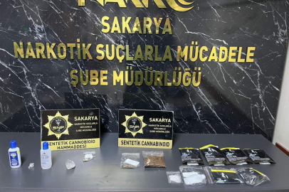 Sakarya Akyazı’da 6 günlük uyuşturucu operasyonu: 16 gözaltı