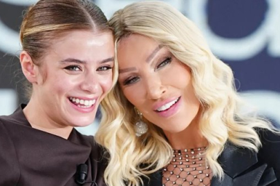 Seda Sayan, müstakbel gelini İlayda Alişan’ı ilk kez programında ağırladı!