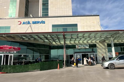 Sobadan sızan gazdan etkilenen anne ve 6 çocuğu hastanelik oldu