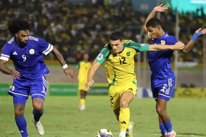 150 bin nüfuslu Curaçao tarih yazdı: İlk kez Dünya Kupası'nda