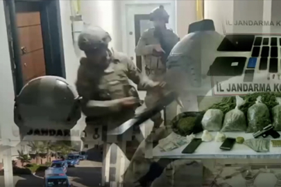 9 ilde suç örgütlerine darbe: 106 şüpheli yakalandı