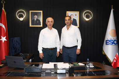 Adana ESOB Başkanı Göger: Kendi şehrimizin esnafına sahip çıkalım