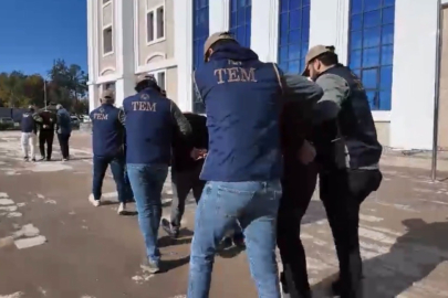 Adıyaman’da DEAŞ operasyonu: 2 kişi tutuklandı