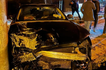 Ahlat’ta iki araç çarpıştı: 5 kişi yaralandı