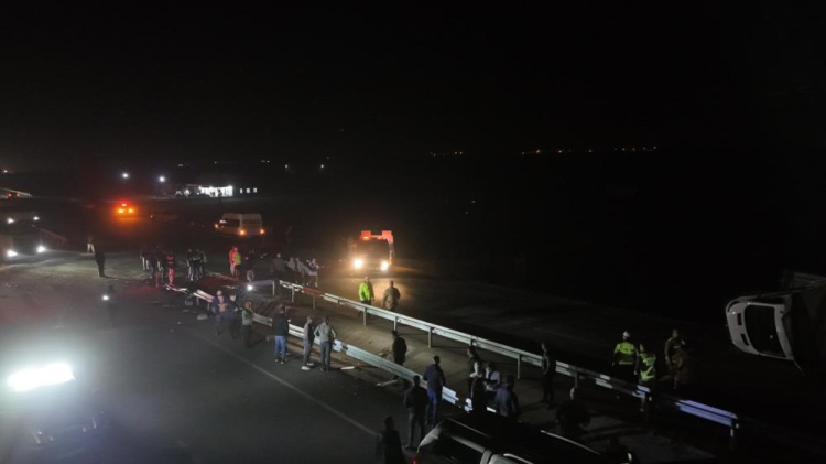 Diyarbakır-Batman karayolu