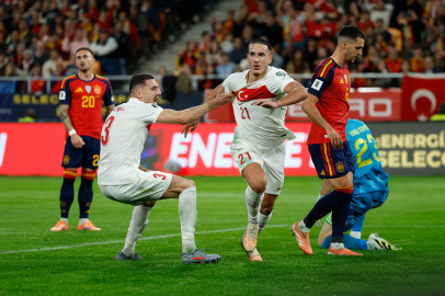 Deniz Gül kimdir? İspanya'ya gol atan Deniz Gül kaç yaşında ve nereli? Hangi takımda oynuyor?