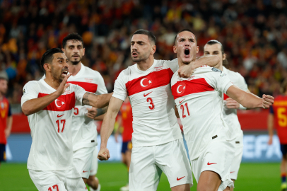 Dünya Kupası play-off tablosu netleşti: İşte Türkiye'nin muhtemel rakipleri