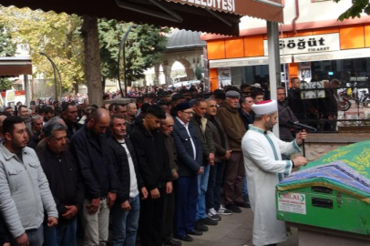 Eşi tarafından öldürülen kadın son yolculuğuna uğurlandı