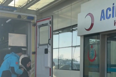 Fatih’te iki kardeş zehirlenme şüphesiyle hastanede